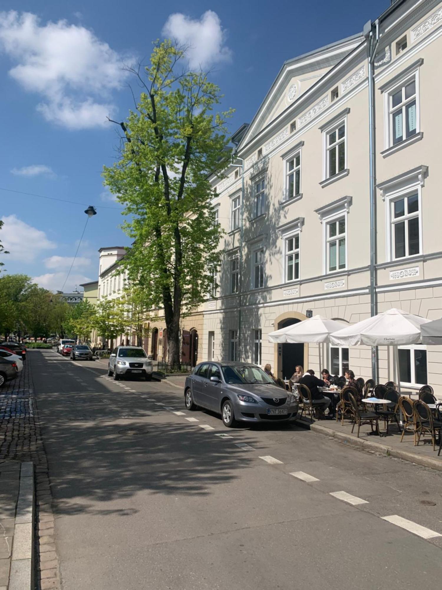 Pola Apartament Old Town - Kazimierz Krakau Exterior foto